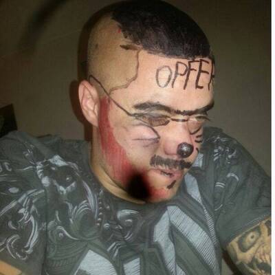 Peinliche Schnappschüsse