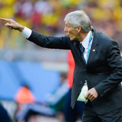 Bilder zu Kolumbien gegen Elfenbeinküste