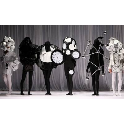 Die schönsten Kreationen der China Fashion Week