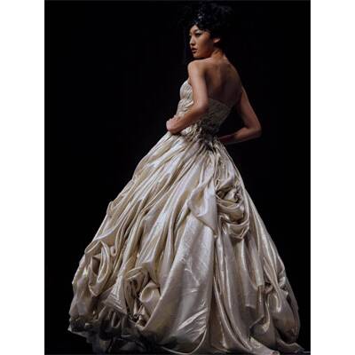 Die schönsten Kreationen der China Fashion Week