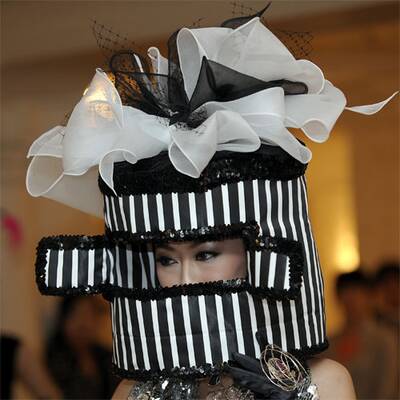 Die schönsten Kreationen der China Fashion Week