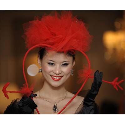 Die schönsten Kreationen der China Fashion Week