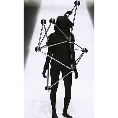 Die schönsten Kreationen der China Fashion Week