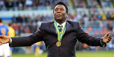 Pele will nicht WM-"Losfee" sein