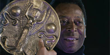 pele trophäe