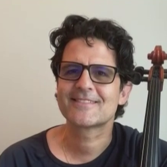 Antisemitismus-Eklat: Musiker Amit Peled im Interview | Isabelle Daniel