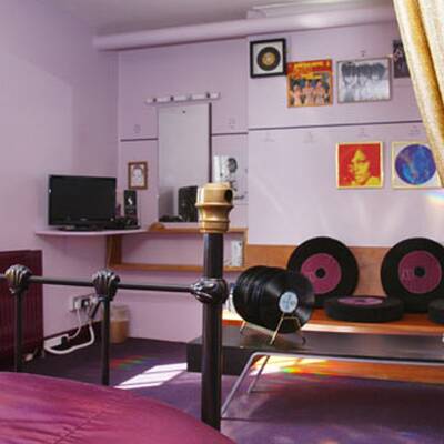 4-Sterne Baby Grand Hotel