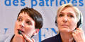 Le Pen kündigt "das Ende einer Welt" an