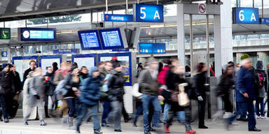 2,1 Millionen &Ouml;sterreicher sind Pendler