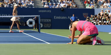 US Open: Drama um Chinesin Peng Shuai 
