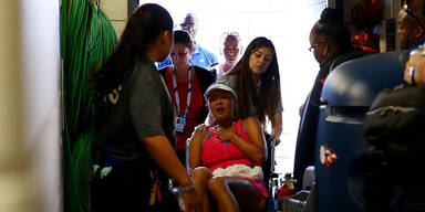 US Open: Drama um Chinesin Peng Shuai 