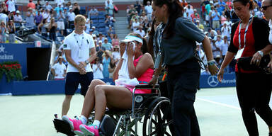 US Open: Drama um Chinesin Peng Shuai 