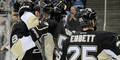 Penguins siegen auch ohne Crosby