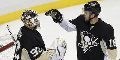 Penguins, Kings legen vor