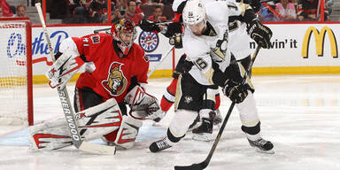 Pittsburgh Penguins Ottawa Senators