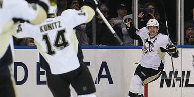 Penguins, Kings holen zweiten Sieg