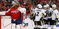 Penguins schießen Capitals ab