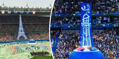 EM-Er&ouml;ffnung: Penis-Panne begeistert das Netz