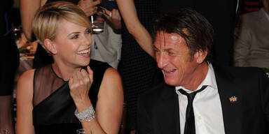 Sean Penn, Charlize Theron