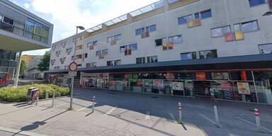 &Uuml;berfall auf Pennymarkt