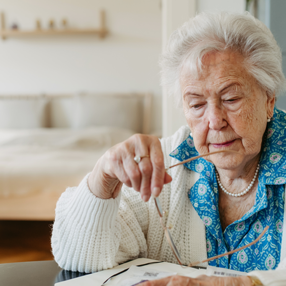 Pensionen werden um 2,95 Prozent erhöht