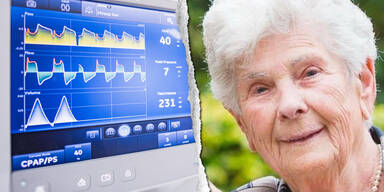 "Ich hatte ein gutes Leben, gebt mein Beatmungsger&auml;t den Jungen"