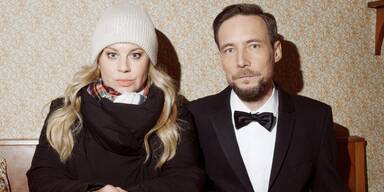 Kathi Stra&szlig;er und Rudi Sch&ouml;ller