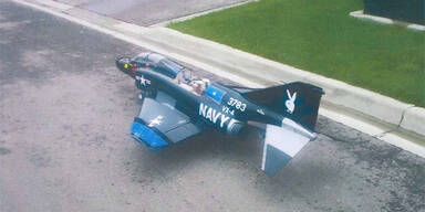 FBI vereitelt Terror-Angriff mit Mini-Jets