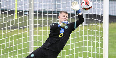 &Ouml;FB-Teamgoalie Pentz wechselt in die Ligue 1