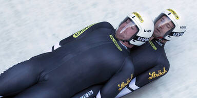 Penz/Fischler holen WM-Silber