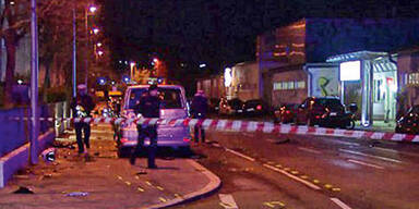 Autofahrer wegen Doppelmord vor Gericht