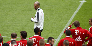 Pep Guardiola