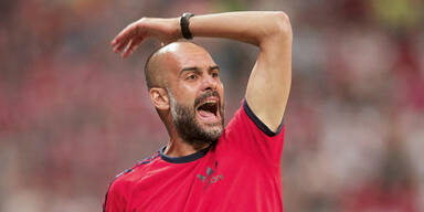 Bayern: Wirbel um Star-Coach Guardiola