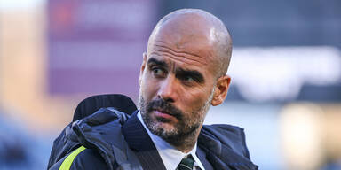 Pep nennt besten Trainer der Welt