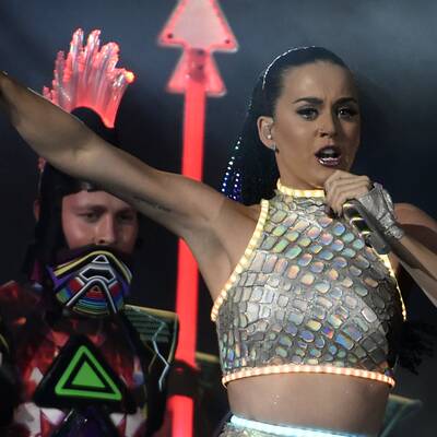 Katy Perry in Wien