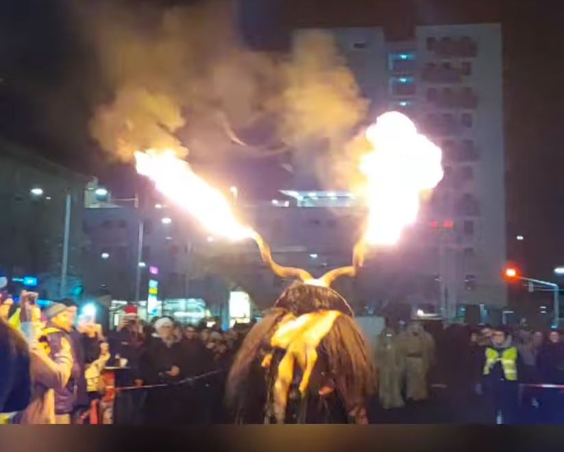 Punsch und perchtenlauf favoriten