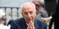 Nobelpreisträger Shimon Peres in künstliches Koma versetzt