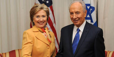 peres_clinton