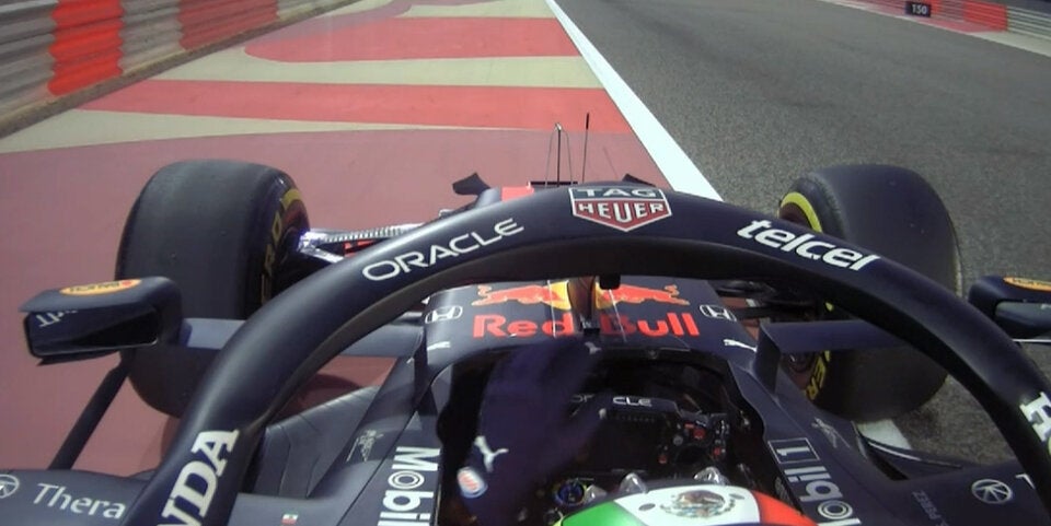 Motor aus: Fehlstart für Neo-Bulle Perez