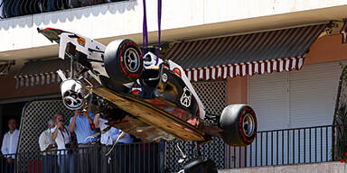 Gr&uuml;nes Licht f&uuml;r Crash-Pilot Perez