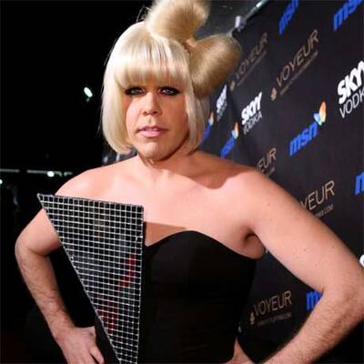 Heidi Klums 10. Halloween-Party