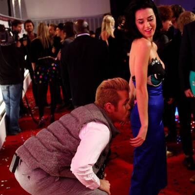 Die Stars der MTV Europa Music Awards