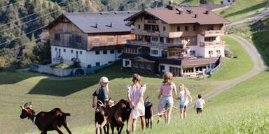 Erholung mit Aussicht &ndash; Jetzt Urlaub am Perfeldhof gewinnen