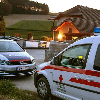 Familiendrama in Riedmark (OÖ)