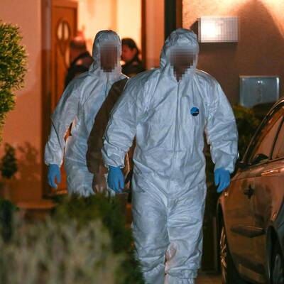 Familiendrama in Riedmark (OÖ)