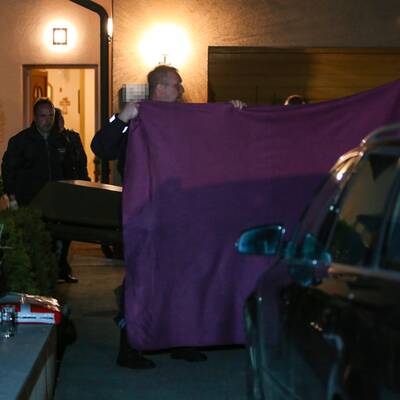 Familiendrama in Riedmark (OÖ)