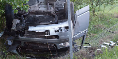 Studentin (22) stirbt bei Frontalcrash 