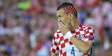 Fußball-Star spielt bei Beachvolleyball-Major