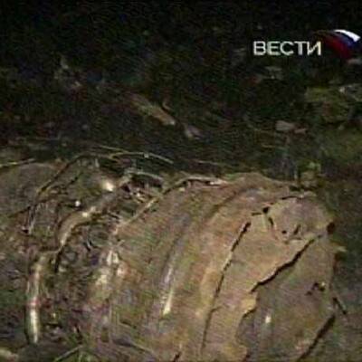 Flugzeugabsturz im Ural mit 88 Toten