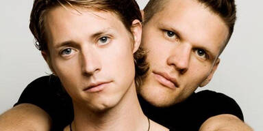 Lukas Perman spielt Theater